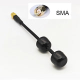 Rp Sma Antenna  For Fpv 5.8g High Gain 5dbi Drone Transmitter Receiver