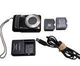 Panasonic LUMIX DMC-TZ5 9.1MP 10x Optical Zoom Digital Camera Very nice!! P