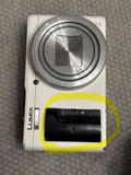 Panasonic DMC-TZ85 Digital Camera Without Battery From Japan
