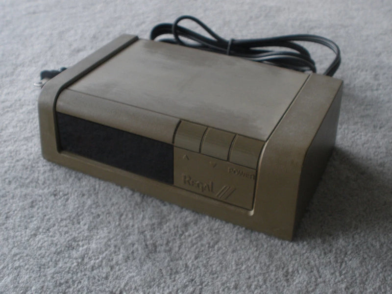 REGAL CATV Converter Box¡ªModel RC-83F-3 with REMOTE Converter