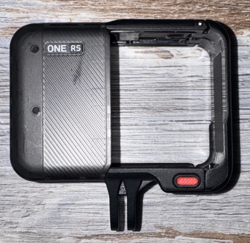 Insta360 ONE RS / R Twin Edition Camera Case Cage Hard Shell Genuine accessories
