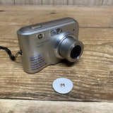 HP PhotoSmart M425 5.0MP Digital Camera - Silver - !!!TESTED AND WORKING!!!