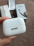 Insta360 GO 2 Small Action Camera w/ Charge Case & Camera Accessories-