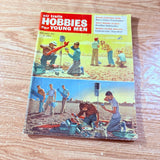 September 1955 Air Trails Hobbies For Young Man Airplane Model Magazine