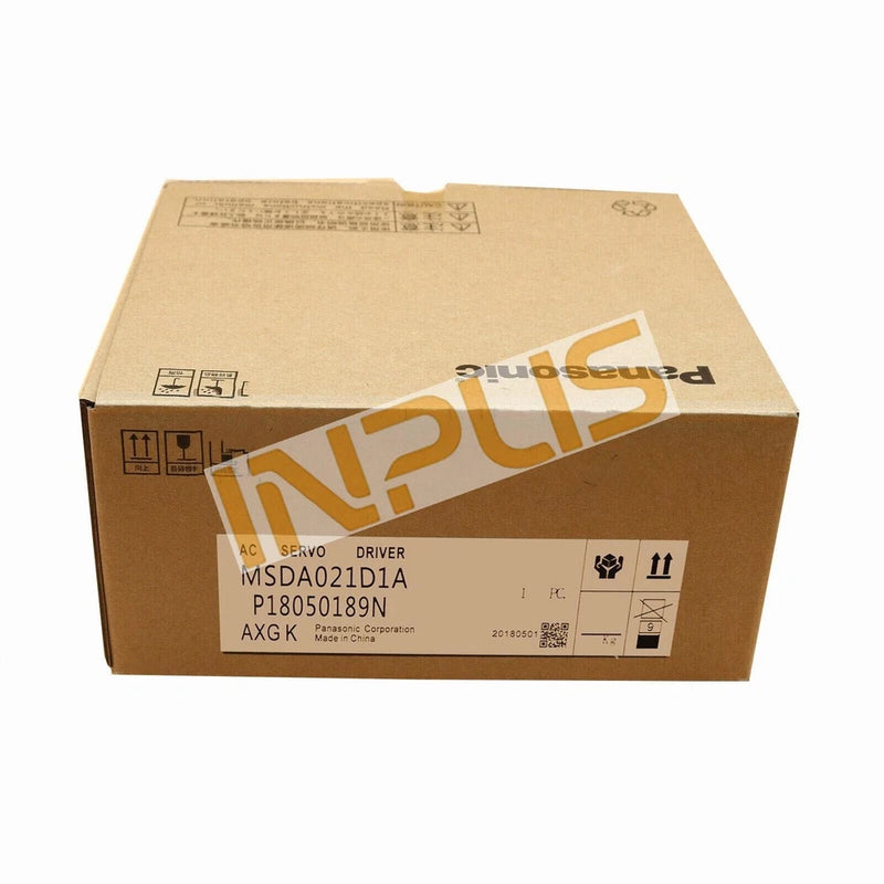 MSDA021D1A NEW Panasonic MSDAO21D1A SERVO DRIVER
