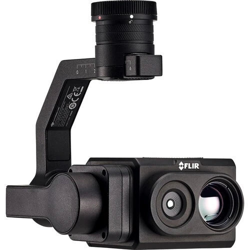 FLIR VUE TZ20-R Radiometric Thermal Zoom Payload for DJI V2 Matrice 200/300