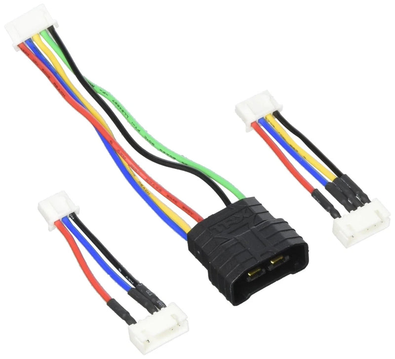 Traxxas Lipo Battery Adapter For Checking Cell Voltages High Quality Replacement Battery