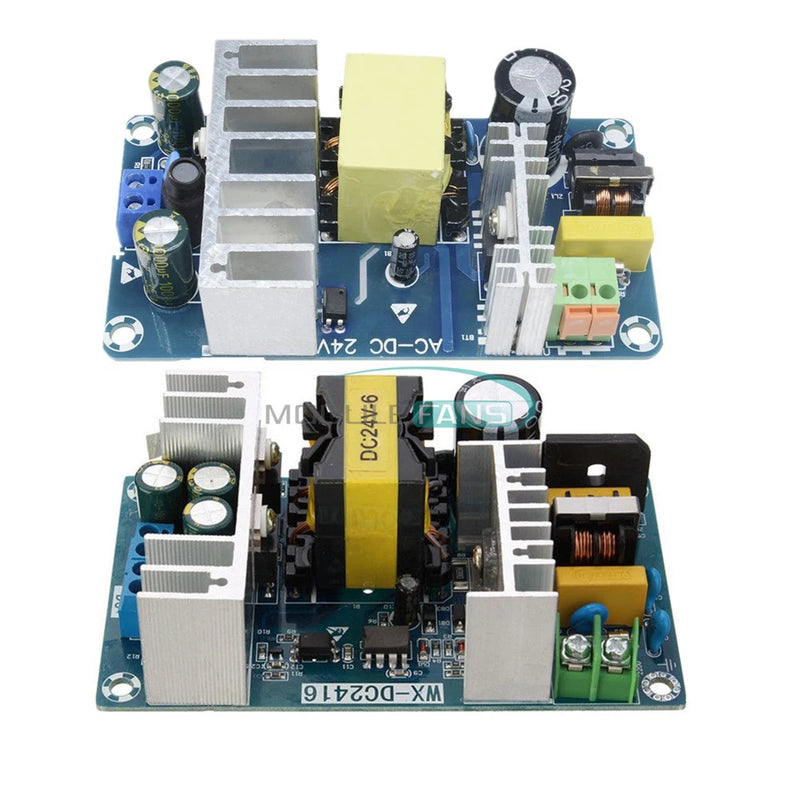 100-240V/85-265V to 24V 100W/150W AC 4A-6A 6-9A Step Down Power Charger Module