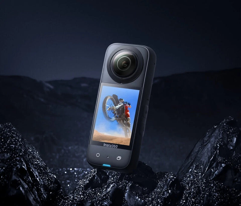 Insta360 X3 360 Action Camera, Great Condition