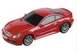 Cartronic RC Car MERCEDES-BENZ SL65 AMG 1:24 Led light / Remote Control model
