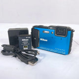 Excellent Nikon COOLPIX AW130 Waterproof Digital Camera Outdoor
