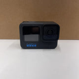 GoPro Hero 10 Black Digital Action Camera *FAULTY SPARES REPAIR NO POWER*