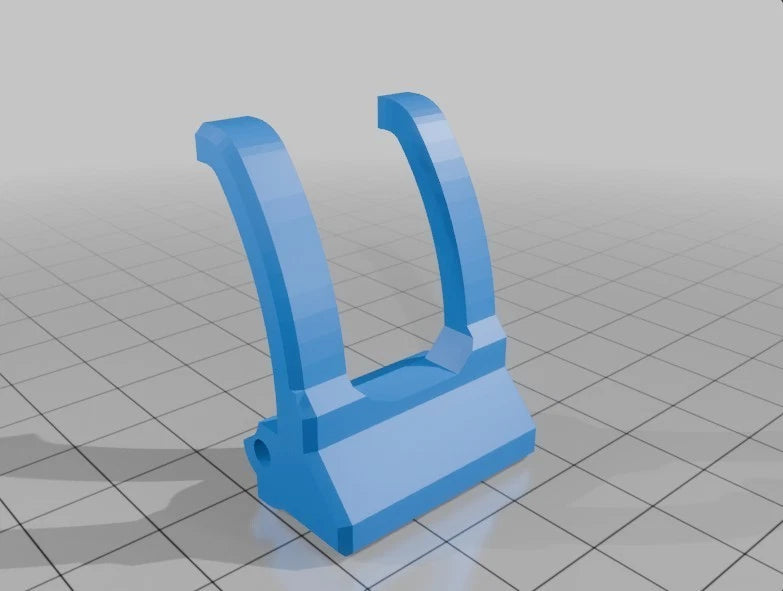 3D Printed Front Bumper for TBS Source One V6 FPV Drone Frame (2 PCS)
