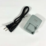Canon CB-2LYE Battery Charger for Model IXY DIGITAL 25 IS 110 IS 930 IS NB-6L Battery