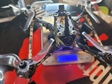 HGLRC WIND5 6S ANALOG FPV RACE DRONE CAMO NEWBEE DRONE ELRS RX TBS VTX RIPPER