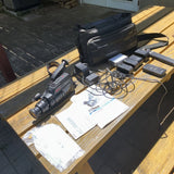 Nikon VN-860 Hi8 Action-8 LCD 8mm Video Camcorder -parts Repair