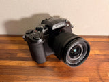 Panasonic LUMIX G95 20.3MP Mirrorless Camera - With 2 Lenses + accessories