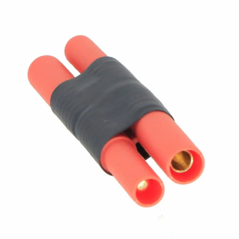 HXT 4mm Male+/Female- to Male-/Female+ No Wires Adapter For RC Lipo Battery FPV