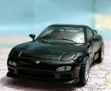 MAZDA RX-7 1993  - Vintage diecast  1:43 scale model Mint condition with box