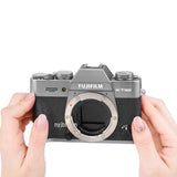 New FUJIFILM X-T30 III Mirrorless Digital Camera Body CHARCOAL SILVER (No Lens)