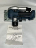STEELCRAFT 18V circular saw tool only with instruction manual, blue and black handle
