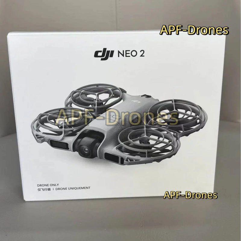 DJI NEO 2 Drone ONLY with 1pcs Battery and Propellers Guard - Sealed Box