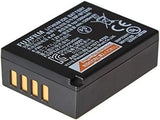 Fujifilm NP-W126S Rechargeable Battery for Cameras 30-Day Warranty From Japan