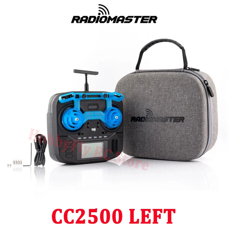 Radiomaster BOXER ELRS Radio Controller Hall Gimbals 4IN1 CC2500 for RC Drone