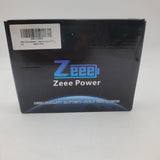 2 Pack Zeee Power 2S Lipo Battery 7.4V for RC Cars and Trucks X001V108KB Battery