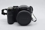 Fujifilm FinePix S1600 12.2MP Digital Bridge Camera & Original Case - Tested!!