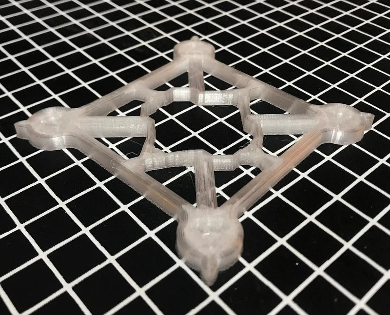 3d printed fpv frame 75mm,78mm, 2 inch propeller durable Ani-Air Cyclone A2