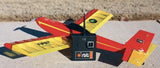 Model Aviation Fidget A Galloping Ghost by Al Clark RC Airplane Short Kit + Plan