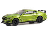 2020 Ford Mustang Shelby GT350R Diecast 1:64 Scale Model - Greenlight 28140E