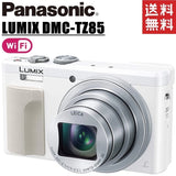 Panasonic Lumix DMC-TZ85 Compact Camera 30x Zoom Wi-Fi 4K White Used
