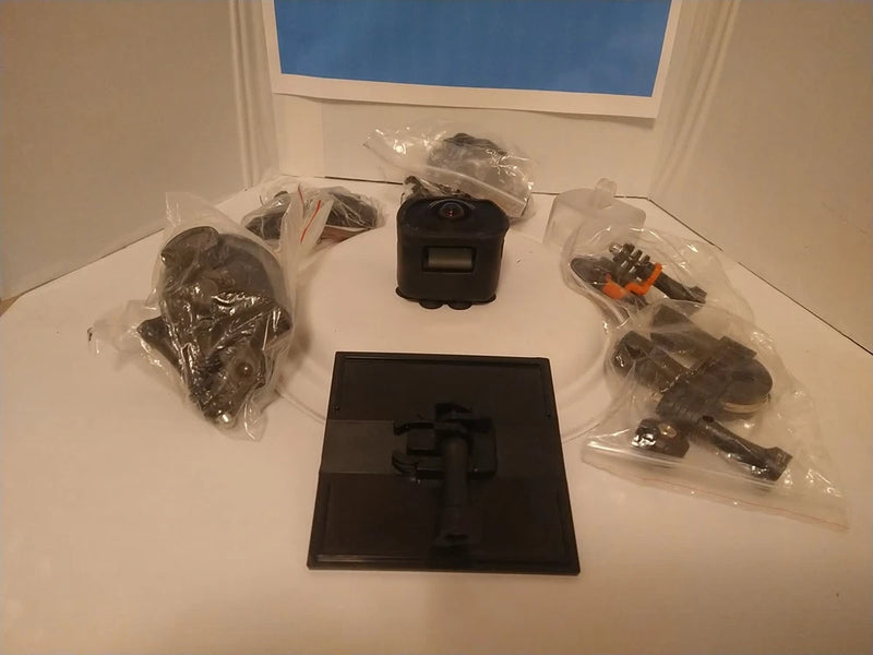 Monster 360 Digital  Camera Set