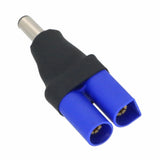 DC Power 5.5X2.1mm Male Barrel To EC5 Male Plug No Wires Adapter RC Lipo FPV