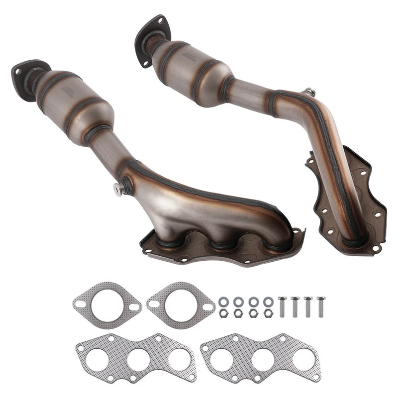 Pair Catalytic Converter for Lexus GS350 IS250 IS350 RC350 3.5L 2007-2017 EPA Converter