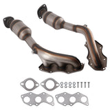 Pair Catalytic Converter for Lexus GS350 IS250 IS350 RC350 3.5L 2007-2017 EPA Converter