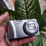 Panasonic Lumix DMC-ZS8 (TZ18) Compact Digital Camera Leica Lens 16x Zoom 14.1MP