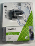 Vivitar ??MAKE A SPLASH??Waterproof HI-DEFINITION ACTION Camera HELMUT/BIKE MOUNTS