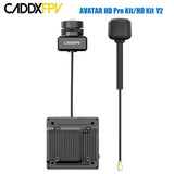 CADDX Walksnail Avatar HD Pro Kit Camera 1080P 120fps FOV160?? for FPV Drone DJI