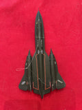 1/144 Hobby Craft  Lockheed SR-71 Blackbird  - Built