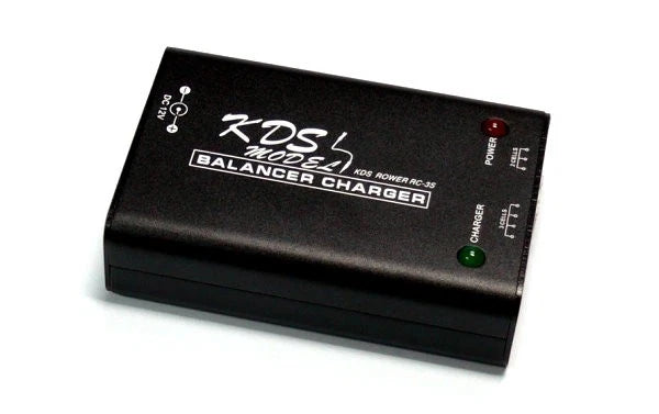 KDS Model 2-3 Cell Li-Polymer Battery R/C Hobby Balance Charger BC027 Battery