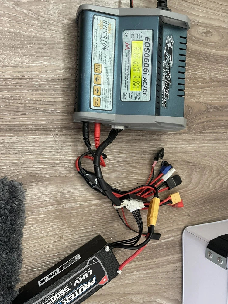 Protek RC 5600 4s 130c Lipo Battery Battery