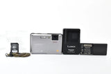 Panasonic LUMIX DMC-FT1 silver Digital Camera (Japanese Language Only) 2884106