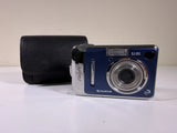 Fujifilm FinePix A500 5.1MP Digital Camera with Carry Case - Tested Working VGC