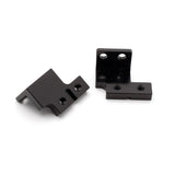 LCX 1/10 RC Crawler Front-Mounted Servo Mount for Axial SCX10 II 90046 90047
