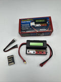 GPMM3220 Great Planes Electrifly PowerMatch Power Meter with Balancing