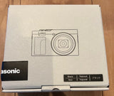 Panasonic LUMIX DC-TZ99-K Compact Digital Camera 30X Optical Black New in Box