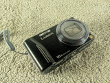 Panasonic Lumix DMC-TZ18 14.1MP Digital Camera with 16x Optical Zoom Black Teste